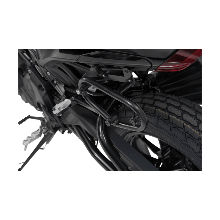 Luggage support SW Motech Slc Side Carrier L