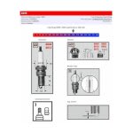 Bougie Champion Champion S-Plug 8809