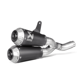 Silencieux Akrapovic pour Ducati Monster 797 abs | SKU: S-D8SO4-CUBTBL/1