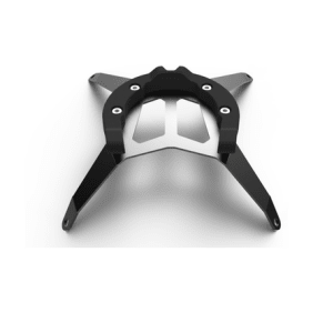 Supporto per bagagli Sw Motech Tank Ring Ion