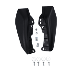 Tapa lateral Drag Specialties Deflector Air M/F 09+ Fl