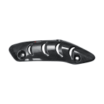 Tapa lateral Akrapovic para Ducati | Monster 1200 abs | Monster 1200 r abs | Monster 1200 s abs | Monster 821 abs | SKU: P-HSD12E1