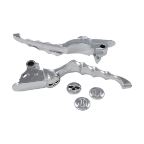 Kuryakyn Clutch and brake lever Levers Zombie 08-13 Flt