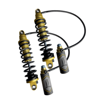 Legend Suspension Hinterer Stoßdämpfer Shocks Revo-Arc Rr 13