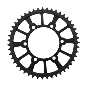 Pignone Moose Racing Sprocket Alu Mse Tri 47T Blk