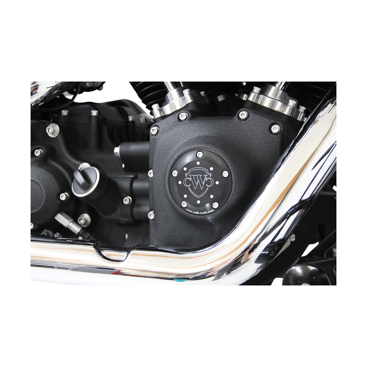 Cult Werk Seitenabdeckung Timing Cover