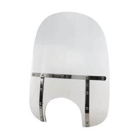 Parabrisa Memphis Shades 21" Fats 9" Light Solar