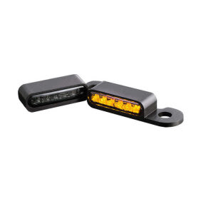 Heinz Bikes Blinker Turnsig Led Cvo Bk