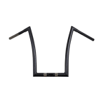 Todds Cycle Generisches Lenker Handlebar 17 Blk Fltr15+