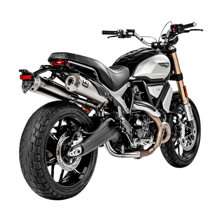 Abgaskrümmer Akrapovic für Ducati Scrambler 1100 abs | SKU: L-D11SO3