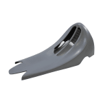 Couvercle latéral Trask Cover Frame Raked 09-13Fl