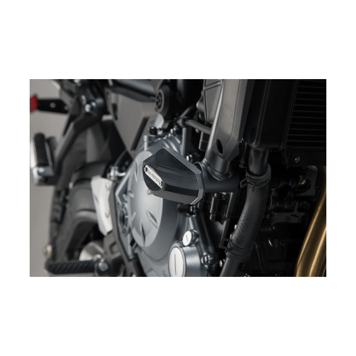 Barras de proteção SW Motech Frame Slider Set