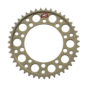 Pignon Renthal Sprocket R 530 43T Ha