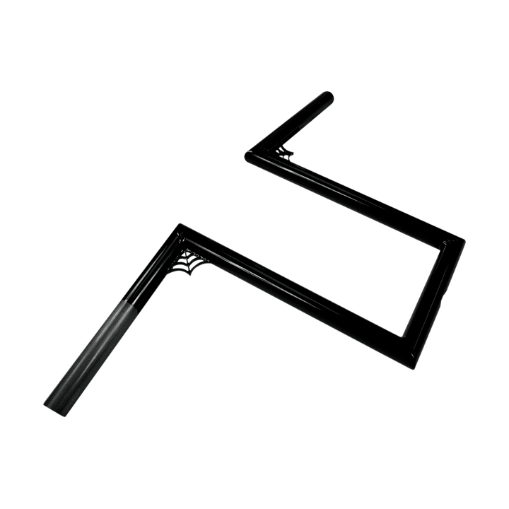 La Choppers Generisches Lenker Handlebar 1"Web Z 12"Bk