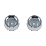 Clignotants Kuryakyn Bezel Signal Dish Sm