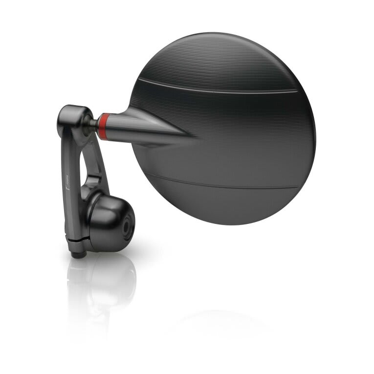 Rétroviseur d'extrémité de guidon Rizoma Homologado E