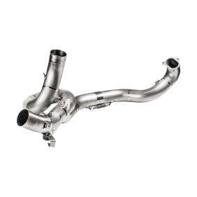 Akrapovic Collector for Ducati | Multistrada 1200 abs | 1200 s abs | 1260 abs | 1260 s abs | SKU: E-D12E6