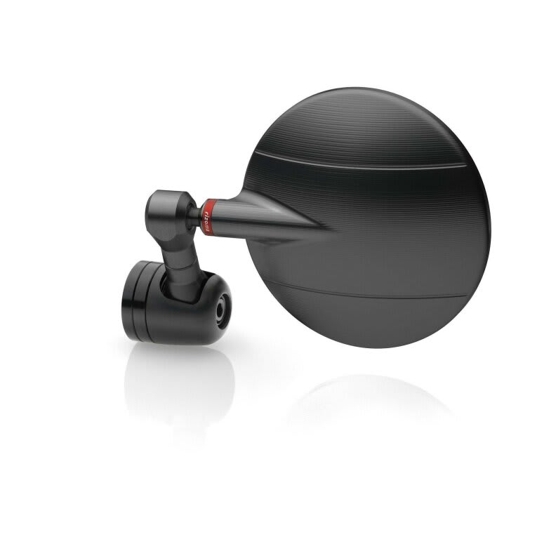 Rizoma Handlebar end mirror Homologado E