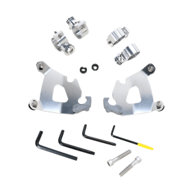 Parabrisa Memphis Shades Mnt Kit Cafe Xl 48 Pol