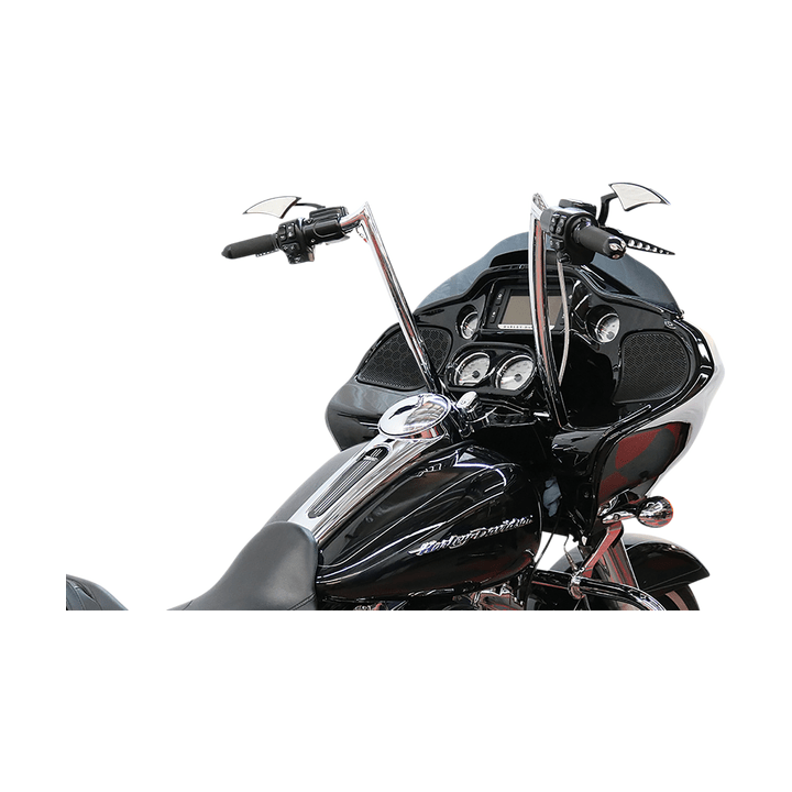 Manillar genérico Paul Yaffe Bagger Nation Handlebar Oem 16 Ch Wired