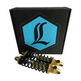 Ammortizzatori posteriori Legend Suspension Shocks Revo-A Gld Fxd12