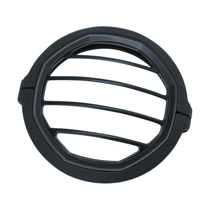Kuryakyn Scheinwerfergitter Ring Trim Hlight 5.75' Bk