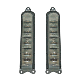 Custom Dynamics Brake lever Light Panels Cvo Smk