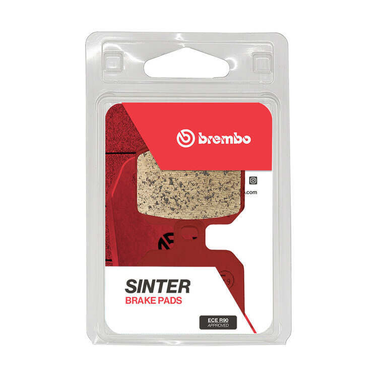 Pastiglia freno Brembo Sinterizadas - 07BB20SP