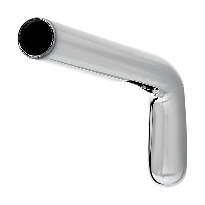 Guidão genérico Biltwell Handlebar Tracker Mid Chr