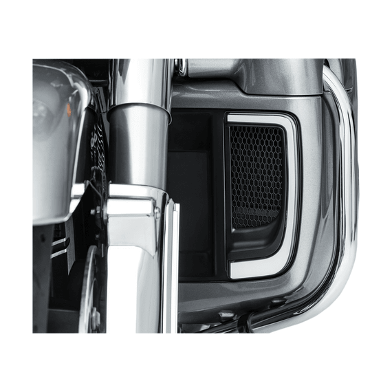 Clignotants Kuryakyn Grill Lower Tracer Led Ch