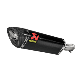 Akrapovic Muffler for Kawasaki | Ninja ex 400/400 abs | Z 400 abs | SKU: S-K4SO6-APC