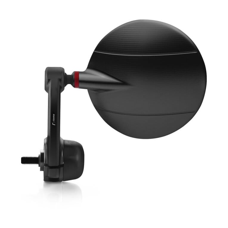Rizoma Handlebar end mirror Spy-Arm Ø 80 mm