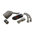 Échappement complet Akrapovic pour Aprilia Rs 660 abs | Tuono 660 abs | SKU: S-A6R4-HAPC