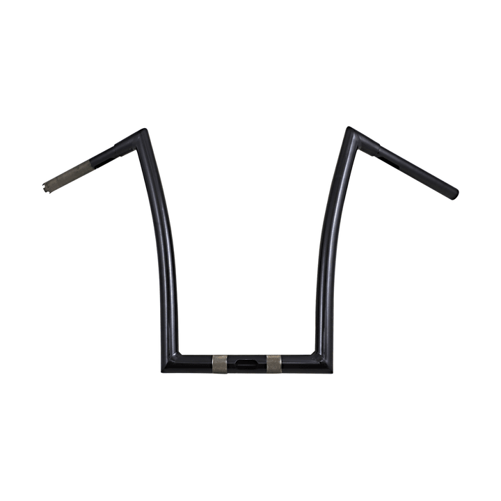 Todds Cycle Generisches Lenker Handlebar 17 Blk Fltr15+