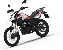 Morbidelli White thumbnail 2