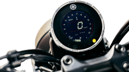 Yamaha Legend Silver thumbnail 6