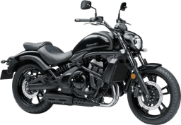 Kawasaki  Metallic Flat Spark Black (BK1) thumbnail 1