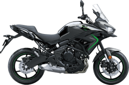 Kawasaki green thumbnail 0
