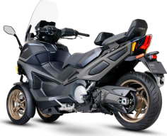 KYMCO black thumbnail 5