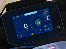 Aprilia blue thumbnail 3