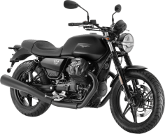 Moto Guzzi black thumbnail 1