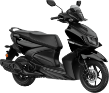 Yamaha Midnight Black thumbnail 0