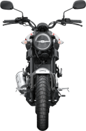 Yamaha Legend Silver thumbnail 2