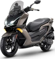 KYMCO brown thumbnail 1