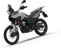 Morbidelli Grey thumbnail 5