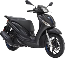Piaggio white thumbnail 4