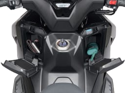 KYMCO brown thumbnail 4