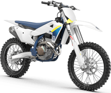 Husqvarna white thumbnail 1