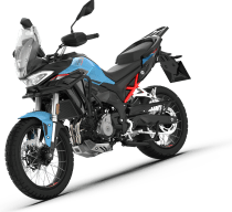Morbidelli Blue thumbnail 5