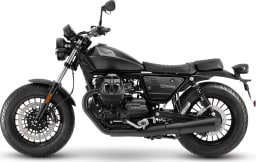 Moto Guzzi black thumbnail 2
